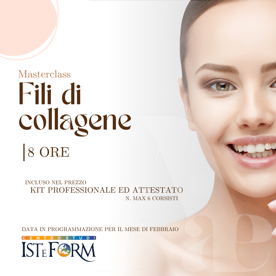 Master Class Fili di Collagene 